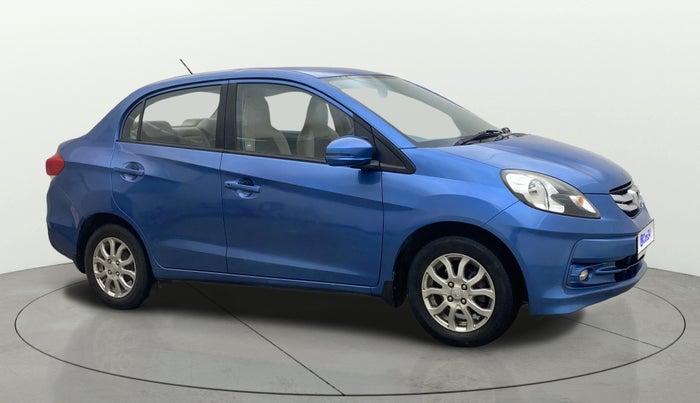 2015 Honda Amaze 1.2L I-VTEC VX, Petrol, Manual, 83,389 km, Right Front Diagonal