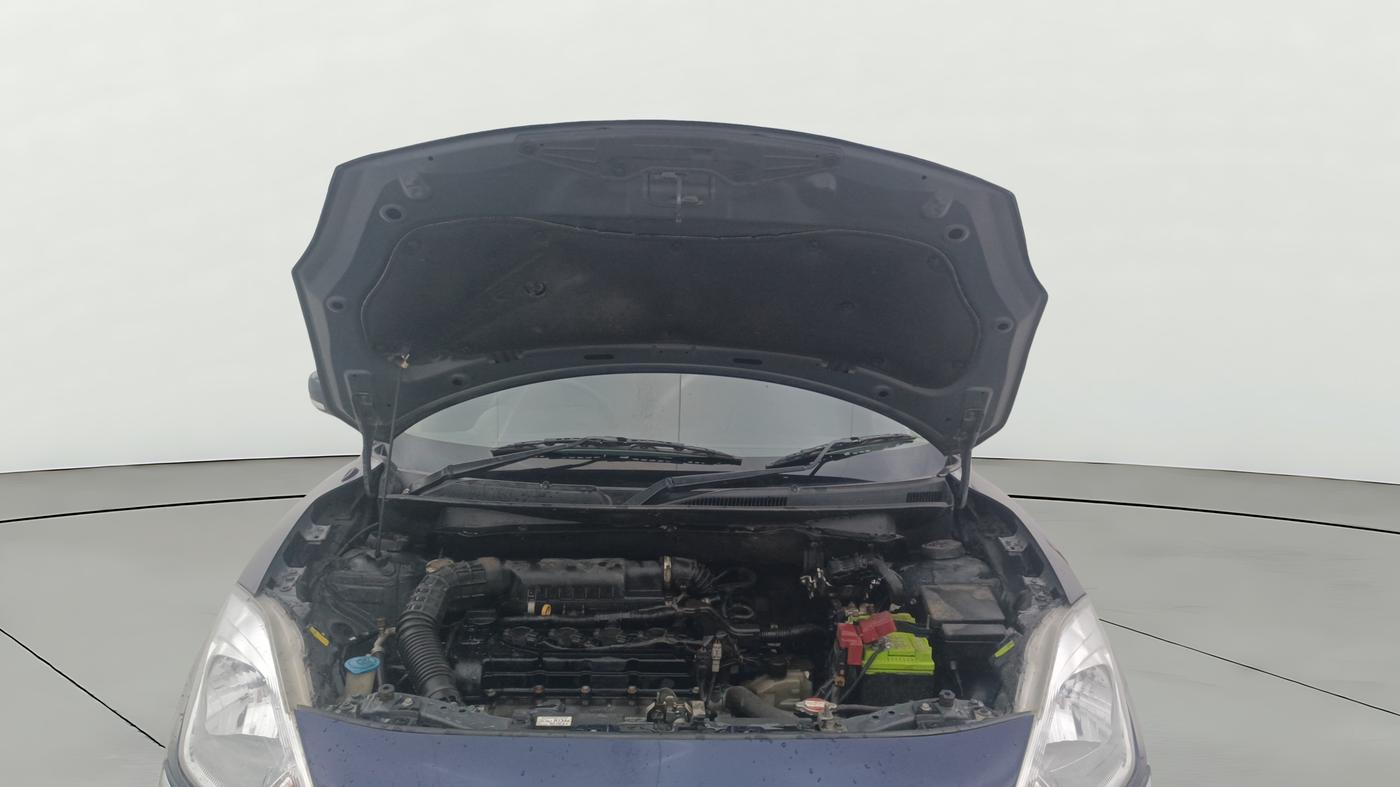 2019 Maruti Swift VXI AMT, Petrol, Automatic, 48,842 km, Open Bonet