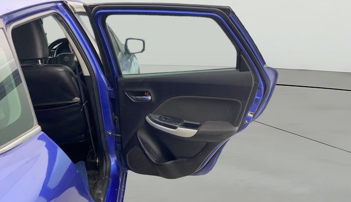 2017 Maruti Baleno ALPHA PETROL 1.2, Petrol, Manual, 1,00,007 km, RHS Rear Door