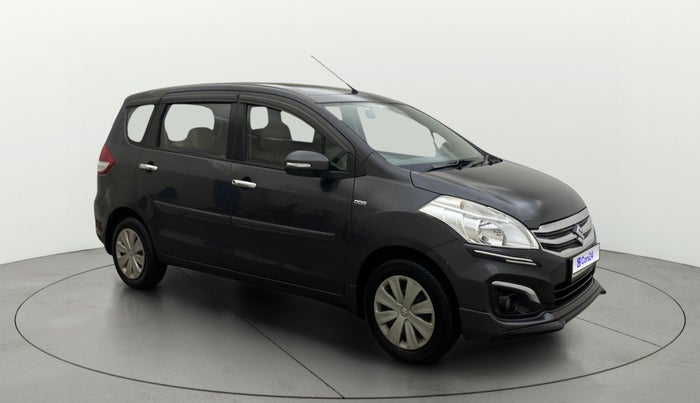 2018 Maruti Ertiga VDI SHVS, Diesel, Manual, 59,405 km, Right Front Diagonal