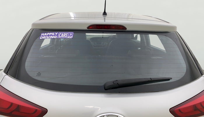 2016 Hyundai Elite i20 ASTA 1.2, Petrol, Manual, 35,962 km, Rear Windshield