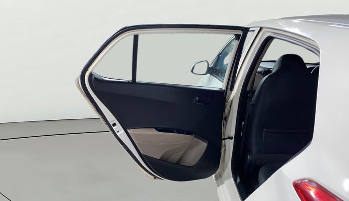 2015 Hyundai Grand i10 MAGNA 1.2 KAPPA VTVT, Petrol, Manual, 18,835 km, LHS Rear Door