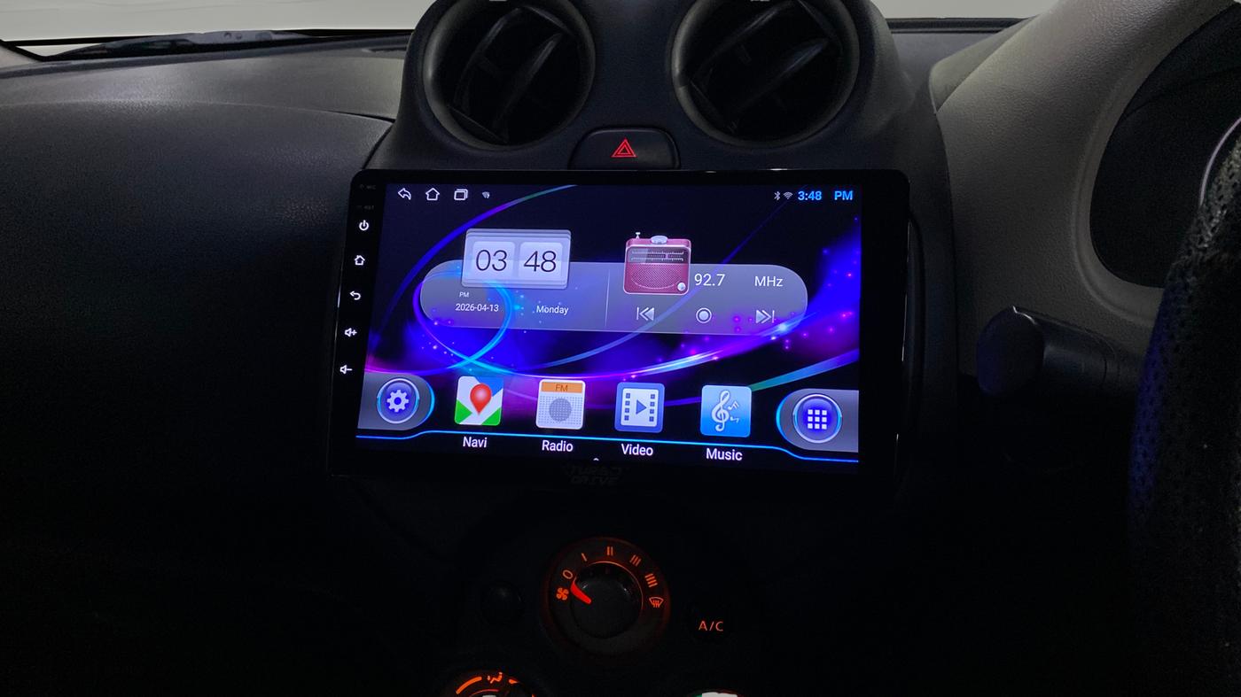 2015 Nissan Micra Active XL, Petrol, Manual, 77,765 km, Air Conditioner