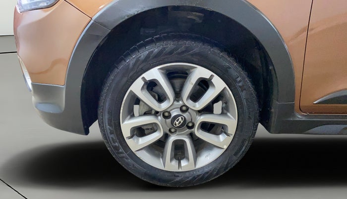 2018 Hyundai i20 Active 1.2 S, Petrol, Manual, 88,958 km, Left Front Wheel