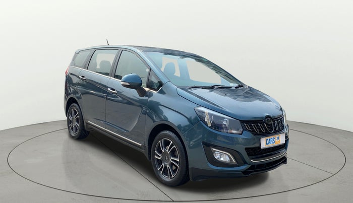 2020 Mahindra MARAZZO M 6 + 8 STR, Diesel, Manual, 73,903 km, Right Front Diagonal