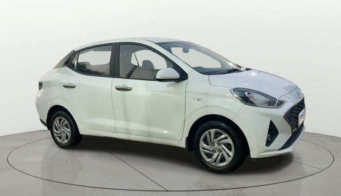 2020 Hyundai AURA S 1.2, Petrol, Manual, 47,151 km, Right Front Diagonal