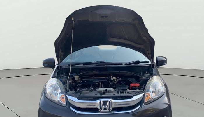 2017 Honda Amaze 1.2L I-VTEC S, Petrol, Manual, 46,424 km, Open Bonet