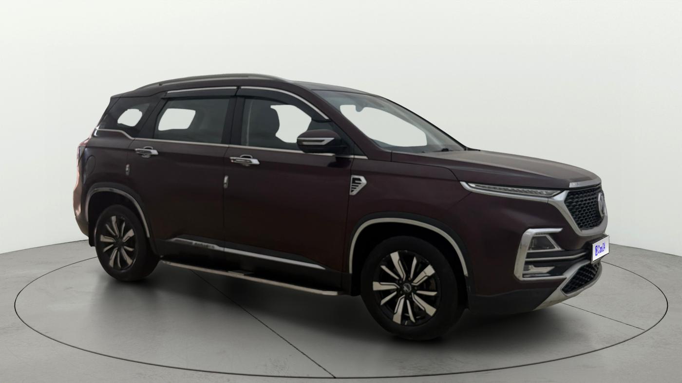 2019 MG HECTOR SHARP 1.5 DCT PETROL, Petrol, Automatic, 62,273 km, Right Front Diagonal