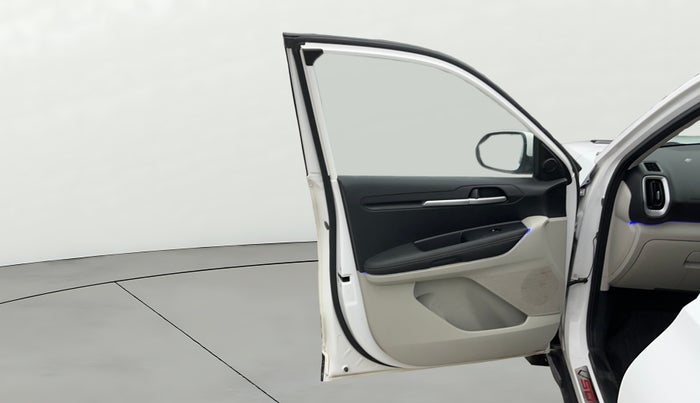 2021 KIA SONET HTX 1.0 IMT, Petrol, Manual, 27,014 km, LHS Front Door