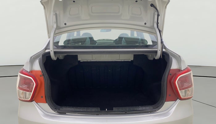 2015 Hyundai Xcent S 1.2, Petrol, Manual, 91,501 km, Boot Open Zoomed View