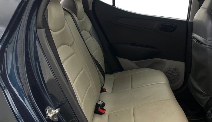2022 Hyundai GRAND I10 NIOS MAGNA 1.2 KAPPA VTVT, Petrol, Manual, 22,732 km, Right Side Rear Door Cabin