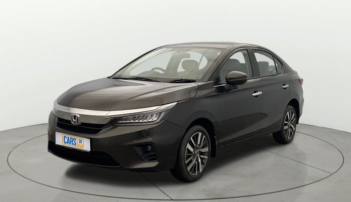 2021 Honda City 1.5L I-VTEC ZX CVT, Petrol, Automatic, 95,752 km, Left Front Diagonal