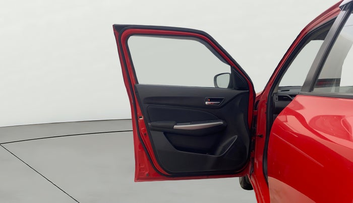 2019 Maruti Swift ZXI PLUS AMT, Petrol, Automatic, 34,739 km, LHS Front Door