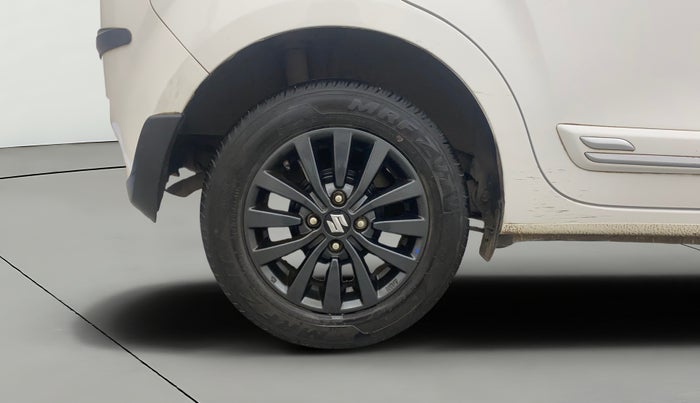 2024 Maruti New Wagon-R ZXI PLUS 1.2 AMT, Petrol, Automatic, 15,970 km, Right Rear Wheel