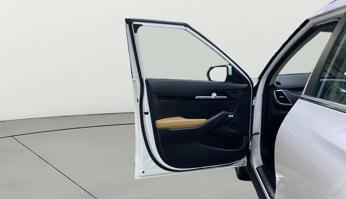 2023 KIA SELTOS HTX PLUS 1.5 IMT DIESEL, Diesel, Manual, 18,778 km, LHS Front Door