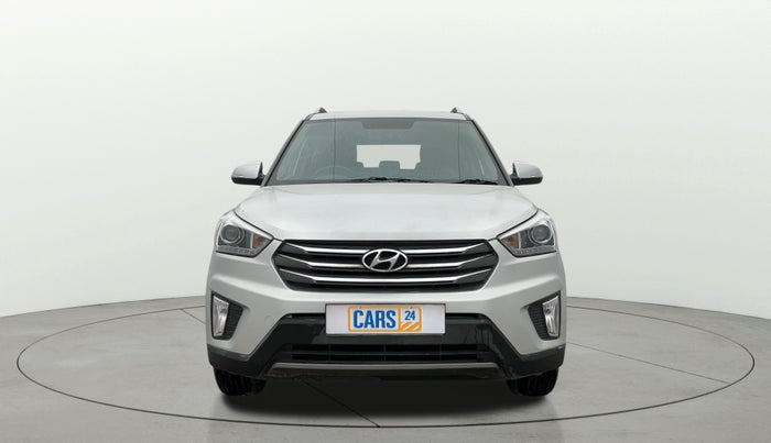 2017 Hyundai Creta SX PLUS AT 1.6 PETROL, Petrol, Automatic, 79,046 km, Front