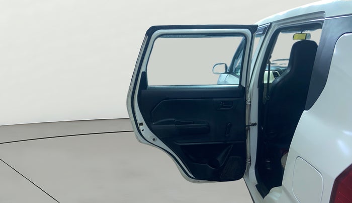 2021 Maruti New Wagon-R LXI CNG (O) 1.0, CNG, Manual, 96,537 km, LHS Rear Door