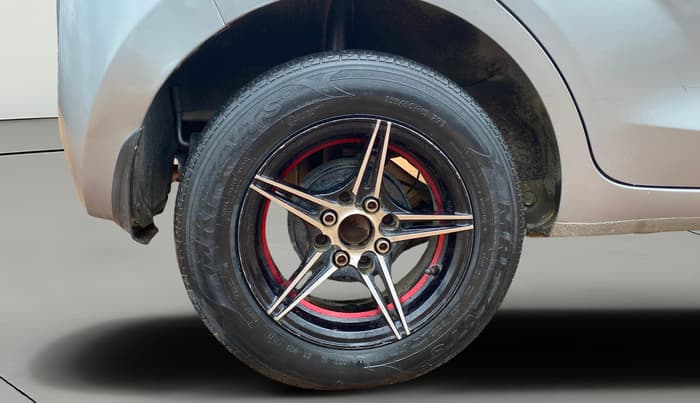 2022 Hyundai NEW SANTRO SPORTZ EXECUTIVE MT CNG, CNG, Manual, 63,334 km, Right Rear Wheel