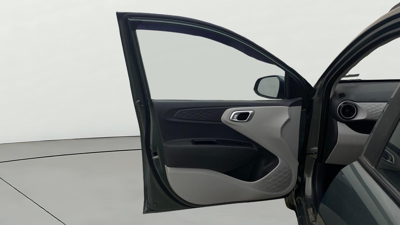2023 Hyundai GRAND I10 NIOS SPORTZ AMT 1.2 KAPPA VTVT, Petrol, Automatic, 7,964 km, LHS Front Door