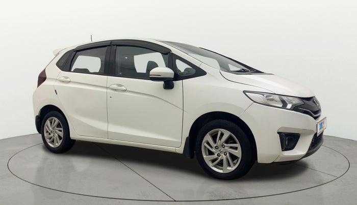 2015 Honda Jazz 1.2L I-VTEC VX, Petrol, Manual, 52,403 km, Right Front Diagonal