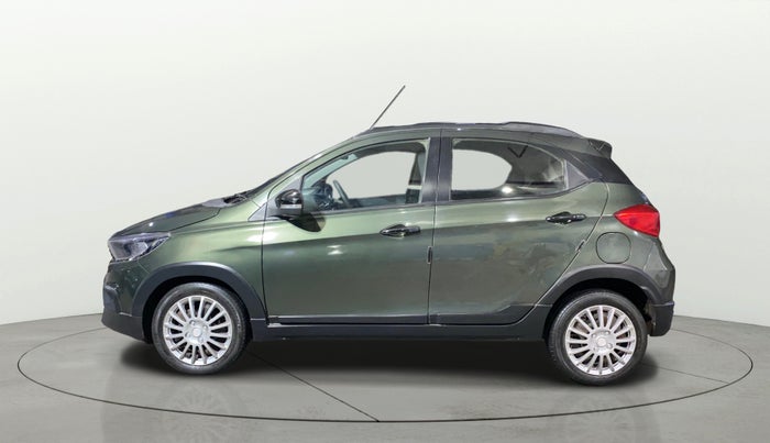 2022 Tata TIAGO NRG XZ MT, Petrol, Manual, 28,771 km, Left Side