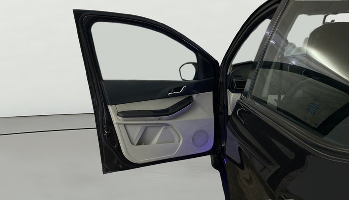 2022 Tata Tiago XZA PLUS PETROL, Petrol, Automatic, 41,377 km, LHS Front Door