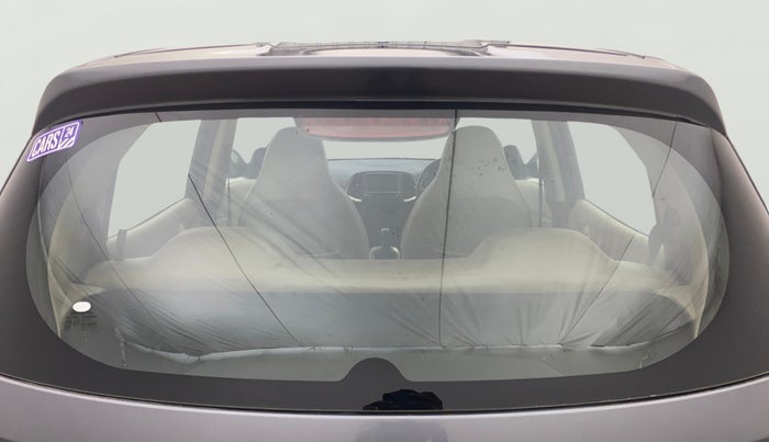 2019 Hyundai NEW SANTRO SPORTZ MT, Petrol, Manual, 52,604 km, Rear Windshield