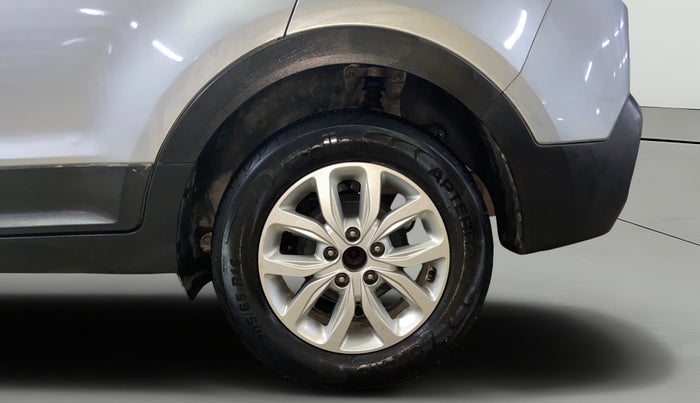 2019 Hyundai Creta SX 1.6 PETROL, Petrol, Manual, 87,319 km, Left Rear Wheel