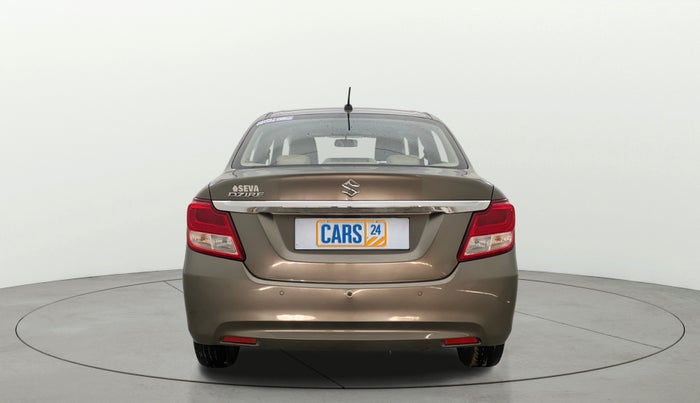 2022 Maruti Dzire ZXI, Petrol, Manual, 1,19,398 km, Back/Rear