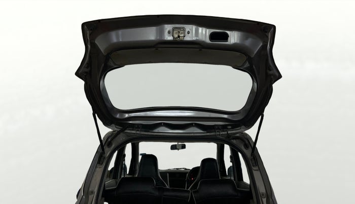 2015 Maruti Celerio VXI, Petrol, Manual, 48,490 km, Boot Door Open