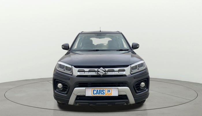 2021 Maruti Vitara Brezza ZXI PLUS, Petrol, Manual, 73,467 km, Front