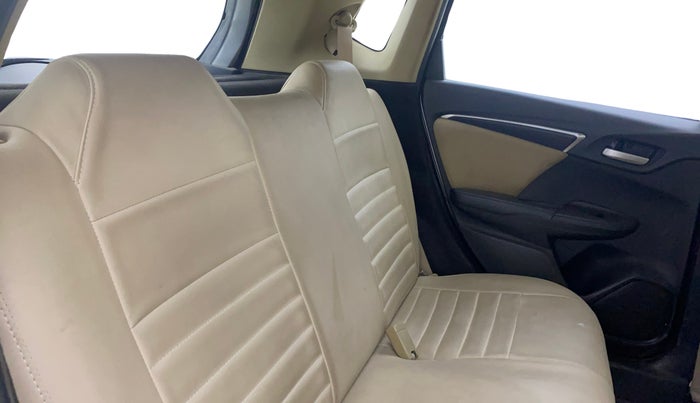 2015 Honda Jazz 1.2L I-VTEC V AT, Petrol, Automatic, 70,929 km, Right Side Rear Door Cabin