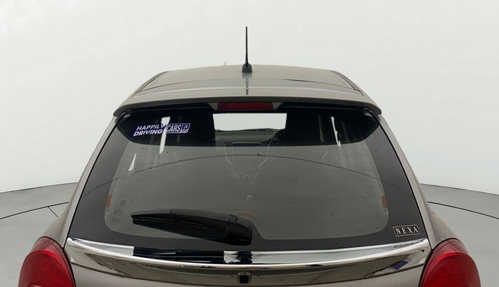 2021 Maruti Baleno ZETA PETROL 1.2, Petrol, Manual, 72,245 km, Rear Windshield