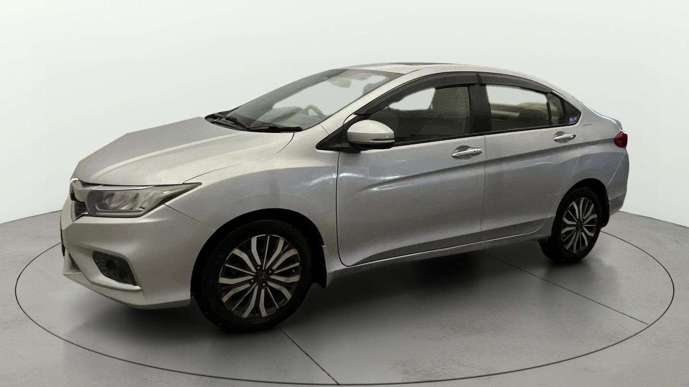 2017 Honda City 1.5L I-VTEC VX, Petrol, Manual, 1,16,936 km, Left Front Diagonal