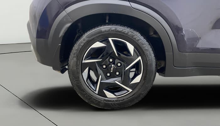 2024 KIA SONET HTK (O) 1.2 Petrol MT, Petrol, Manual, 36,799 km, Right Rear Wheel