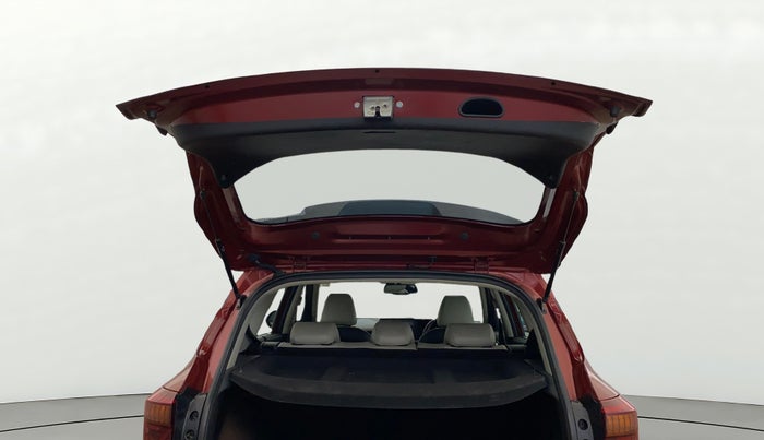 2020 KIA SELTOS GTX PLUS DCT 1.4 PETROL, Petrol, Automatic, 75,763 km, Boot Door Open