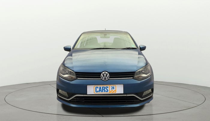 2016 Volkswagen Ameo HIGHLINE1.2L, Petrol, Manual, 68,683 km, Front