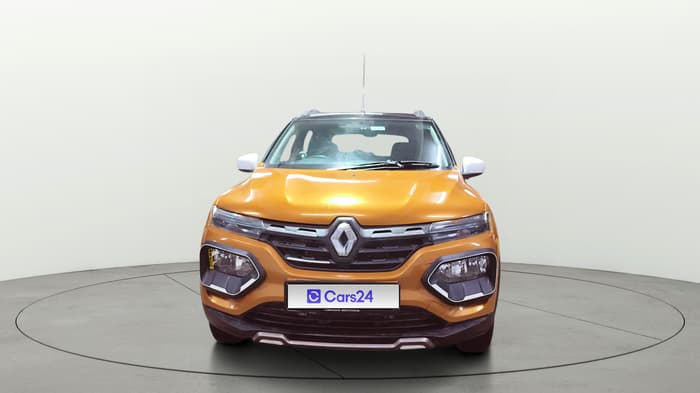 2022 Renault Kwid CLIMBER MT 1.0, Petrol, Manual, 39,722 km, Front