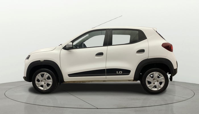 2022 Renault Kwid RXT 1.0, Petrol, Manual, 41,096 km, Left Side