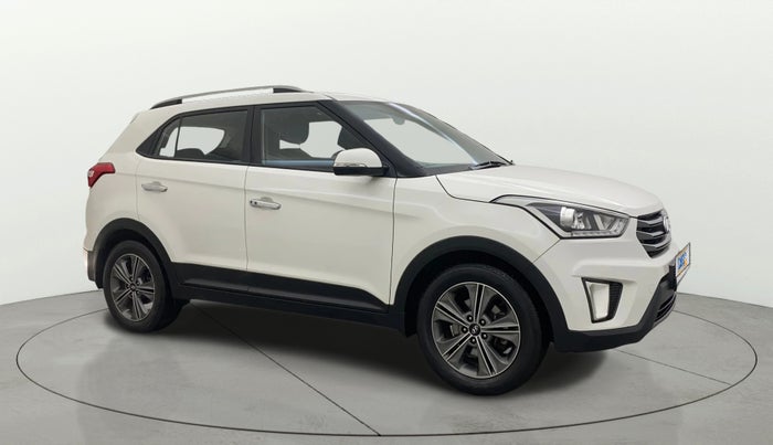 2017 Hyundai Creta SX PLUS AT 1.6 PETROL, Petrol, Automatic, 72,401 km, SRP