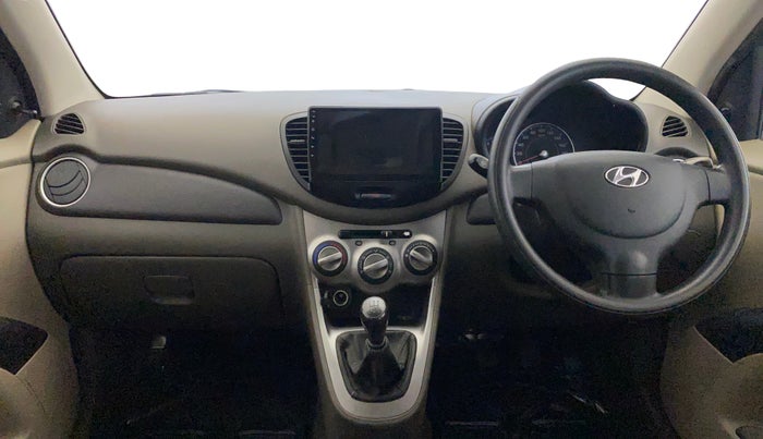 2014 Hyundai i10 MAGNA 1.1, Petrol, Manual, 33,275 km, Dashboard