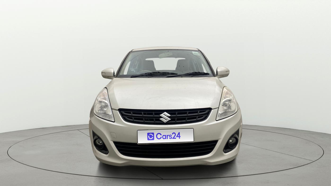 2015 Maruti Swift Dzire VXI, Petrol, Manual, 62,149 km, Front