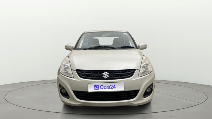 2015 Maruti Swift Dzire VXI, Petrol, Manual, 62,149 km, Front