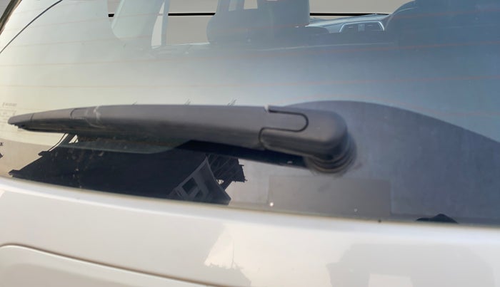 2022 Maruti S Cross ALPHA 1.5, Petrol, Manual, 47,877 km, Rear Wiper