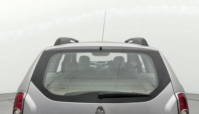 2014 Renault Duster RXL PETROL, Petrol, Manual, 93,081 km, Rear Windshield