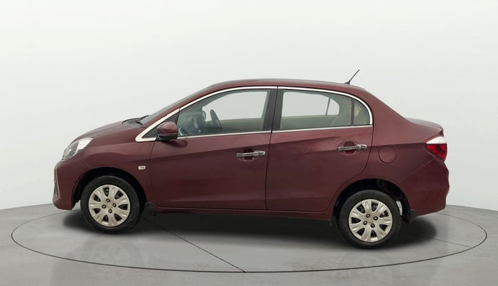 2017 Honda Amaze 1.2L I-VTEC S OPT, Petrol, Manual, 69,498 km, Left Side