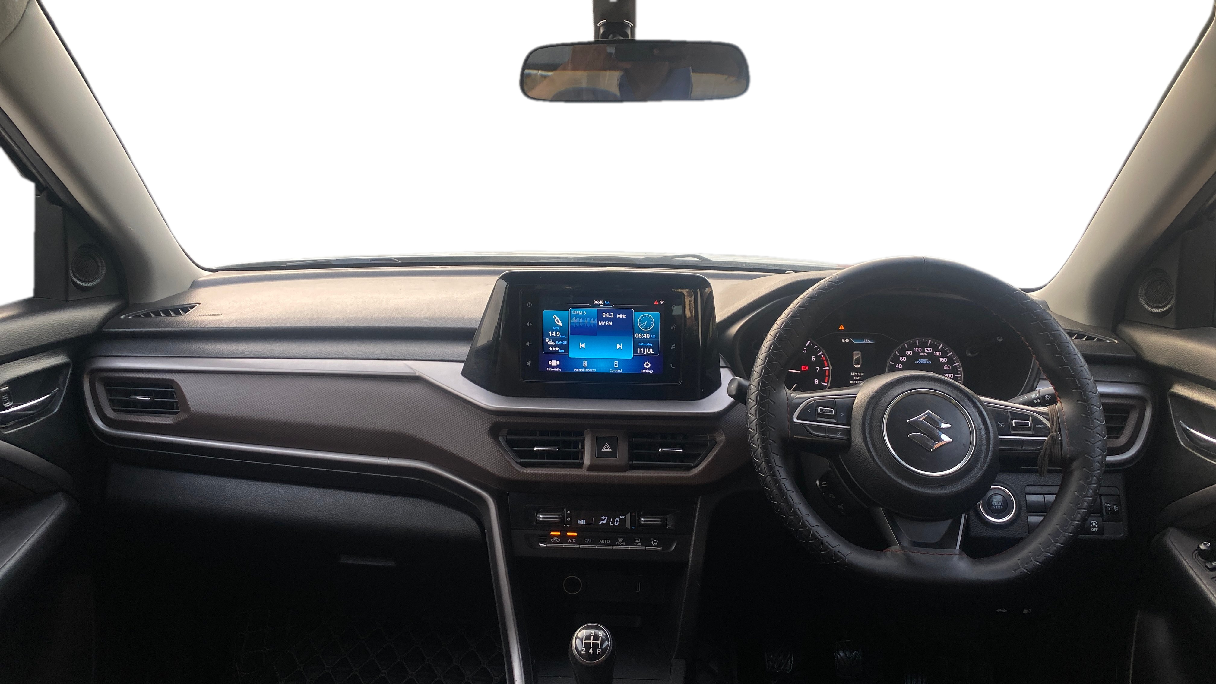 Interior