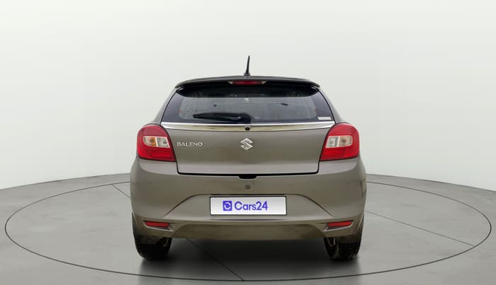 2020 Maruti Baleno ZETA PETROL 1.2, Petrol, Manual, 67,026 km, Back/Rear