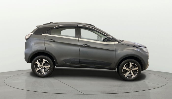 2021 Tata NEXON XZ PLUS PETROL SUNROOF, Petrol, Manual, 62,501 km, Right Side View