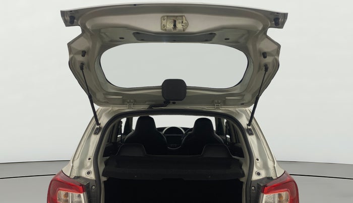 2021 Maruti S PRESSO VXI+, Petrol, Manual, 46,020 km, Boot Door Open